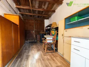 Prodej rodinného domu, Vřesovice, 45 m2