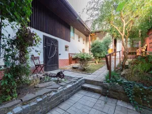 Prodej rodinného domu, Vřesovice, 45 m2