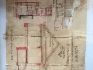 Prodej rodinného domu, Vřesovice, 45 m2