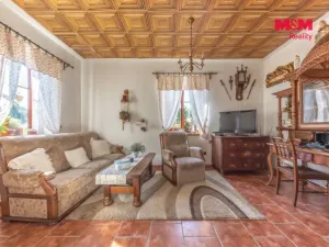 Prodej rodinného domu, Mikulášovice, 85 m2