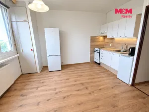 Prodej bytu 1+1, Ústí nad Labem, Peškova, 38 m2