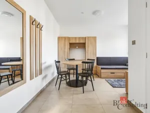 Pronájem bytu 1+kk, Žacléř, Rýchorské náměstí, 36 m2