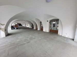 Pronájem obchodního prostoru, Příbor, náměstí Sigmunda Freuda, 153 m2