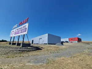 Pronájem skladu, Hrabyně, 520 m2