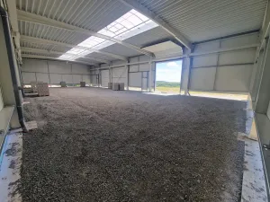 Pronájem skladu, Hrabyně, 520 m2