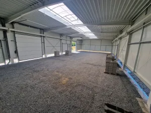 Pronájem skladu, Hrabyně, 520 m2