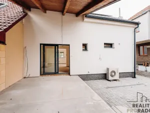 Prodej rodinného domu, Hodonín, Bezručova, 133 m2