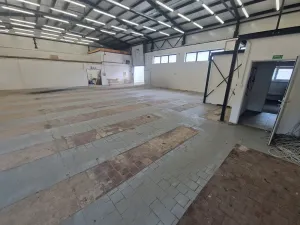 Pronájem výrobních prostor, Havířov - Bludovice, Těšínská, 450 m2