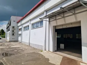 Pronájem výrobních prostor, Havířov - Bludovice, Těšínská, 450 m2
