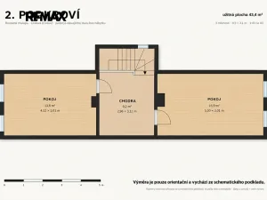 Prodej rodinného domu, Nový Oldřichov, 136 m2