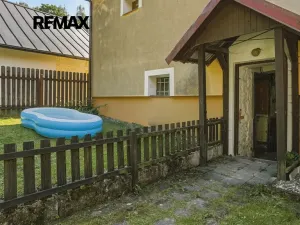Prodej rodinného domu, Nový Oldřichov, 136 m2