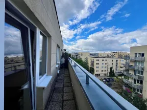 Pronájem bytu 3+kk, Praha - Hostivař, Bratislavská, 70 m2