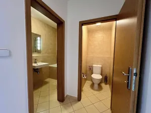 Pronájem bytu 3+kk, Praha - Hostivař, Bratislavská, 70 m2
