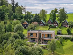 Prodej ubytování, Jestřabí v Krkonoších - Křížlice, 450 m2