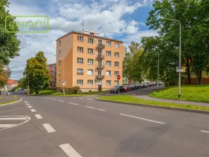 Prodej bytu 2+1, Sokolov, Heyrovského, 50 m2