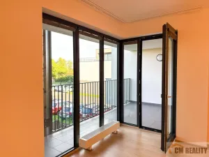 Pronájem bytu 2+kk, Olomouc - Nové Sady, Věry Pánkové, 56 m2
