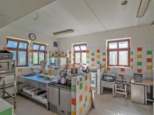 Dražba ubytování, Všechovice, 2500 m2