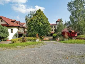 Dražba ubytování, Všechovice, 2500 m2