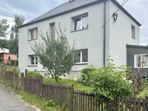 Prodej rodinného domu, Ludgeřovice, Rozvětvená, 200 m2