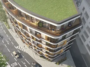 Prodej bytu 2+kk, Praha - Košíře, Hlaváčkova, 46 m2