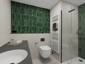 Prodej bytu 2+kk, Praha - Košíře, Hlaváčkova, 44 m2