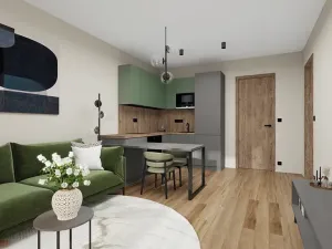Prodej bytu 2+kk, Praha - Košíře, Hlaváčkova, 44 m2