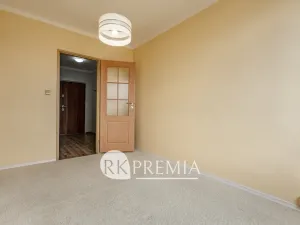 Pronájem bytu 2+kk, Teplice, Trnovanská, 40 m2