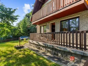 Prodej chalupy, Karlovice - Radvánovice, 107 m2