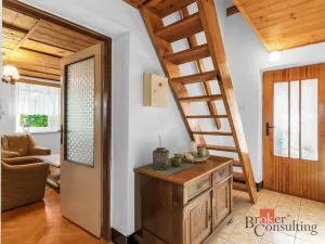 Prodej chalupy, Karlovice - Radvánovice, 107 m2