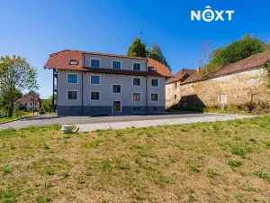 Prodej bytu 3+kk, Horní Planá, 70 m2