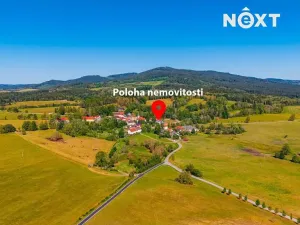 Prodej bytu 3+kk, Horní Planá, 70 m2
