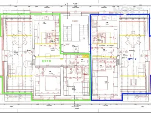 Prodej bytu 2+kk, Horní Planá, 58 m2
