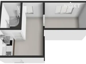 Prodej bytu 1+kk, Ostrava, Bohumínská, 19 m2