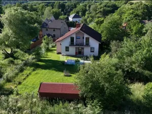 Pronájem rodinného domu, Bystřice - Ouběnice, 300 m2