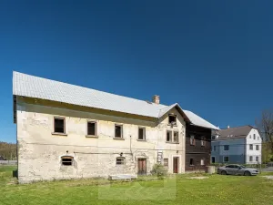 Prodej rodinného domu, Cvikov, 197 m2