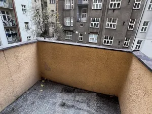 Pronájem bytu 2+1, Praha - Nové Město, Dittrichova, 50 m2