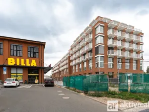 Pronájem bytu 2+kk, Praha - Kbely, Mladoboleslavská, 46 m2