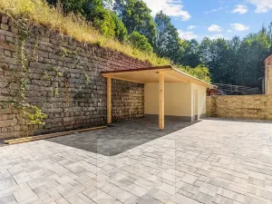 Pronájem bytu 1+kk, Velké Hamry, 23 m2