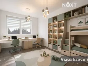 Prodej bytu 3+kk, Vyškov, 79 m2