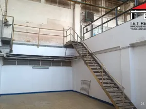 Pronájem skladu, Ostrava, Vratimovská, 1062 m2