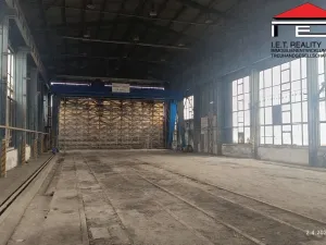 Pronájem výrobních prostor, Ostrava, K Trojhalí, 860 m2