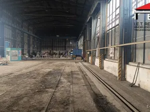 Pronájem výrobních prostor, Ostrava, K Trojhalí, 860 m2