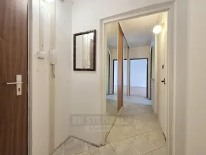 Pronájem bytu 1+1, Český Krumlov - Plešivec, 42 m2