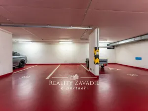 Prodej garáže, Praha - Kyje, Pelušková, 13 m2