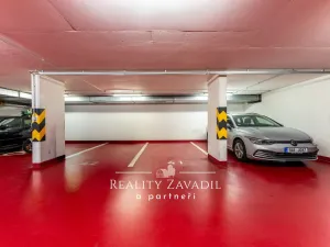 Prodej garáže, Praha - Kyje, Pelušková, 13 m2