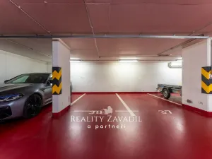 Prodej garáže, Praha - Kyje, Pelušková, 13 m2