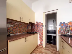Prodej bytu 2+kk, Praha, U smaltovny, 51 m2