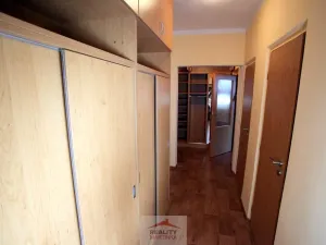 Pronájem bytu 2+1, Valašské Meziříčí - Krásno nad Bečvou, Sklářská, 56 m2