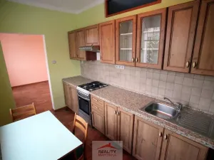Pronájem bytu 2+1, Valašské Meziříčí - Krásno nad Bečvou, Sklářská, 56 m2