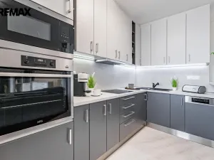 Prodej bytu 1+kk, Praha - Letňany, Miroslava Hajna, 48 m2